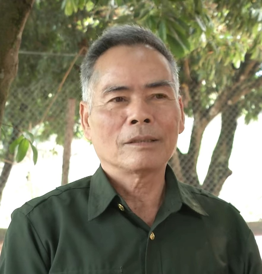 Bác Đào Anh Chung 