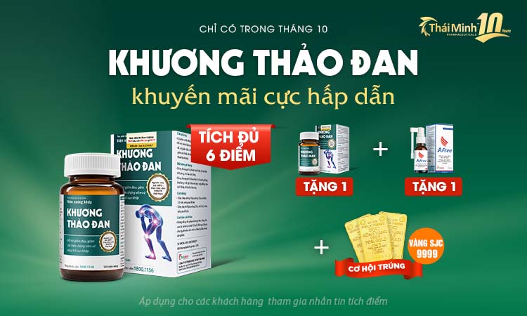 Cơ hội duy nhất trong tháng 10: Mua Khương Thảo Đan trúng vàng cực dễ!