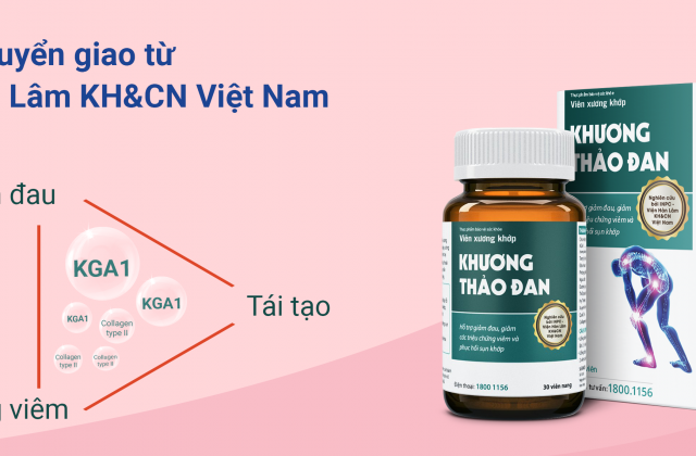 Khương Thảo Đan – niềm vui trọn vẹn cho bệnh nhân