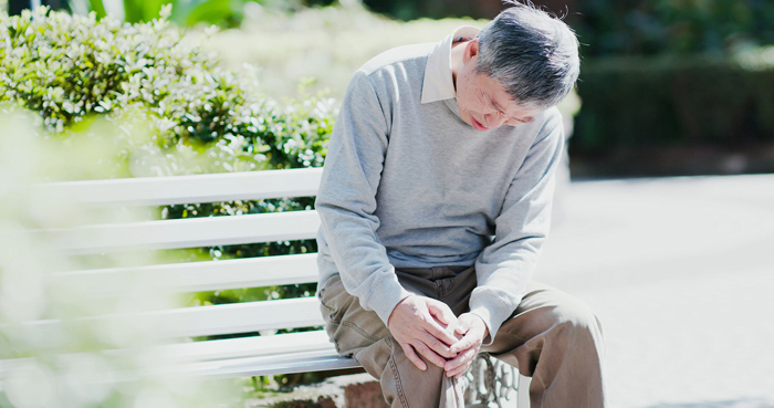 Đau xương, đau cơ và đau khớp có những triệu chứng khác nhau và nguyên nhân cũng khác nhau (Ảnh minh họa)