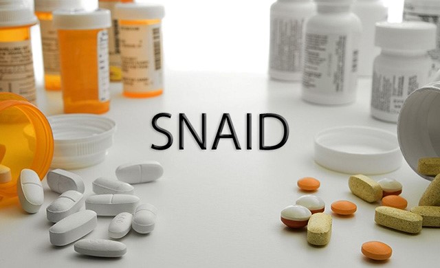 SNAID là nhóm thuốc giảm đau mạnh