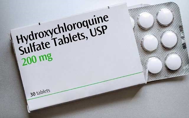 Hydroxychloroquine là thuốc trị viêm khớp dạng thấp đến từ Hoa Kỳ